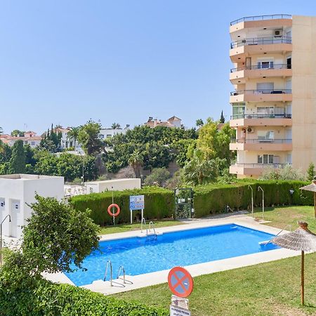 Hawaii 1St Floor Burriana, Nerja Exterior foto