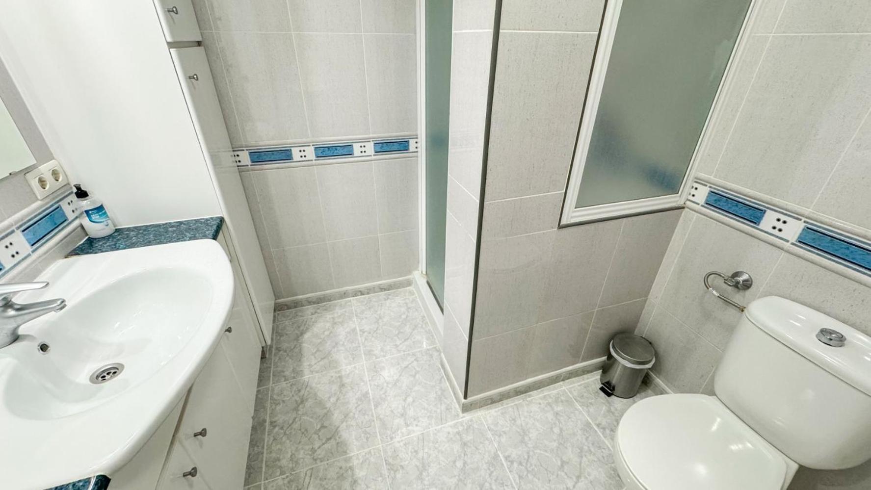 Hawaii 1St Floor Burriana, Nerja Exterior foto