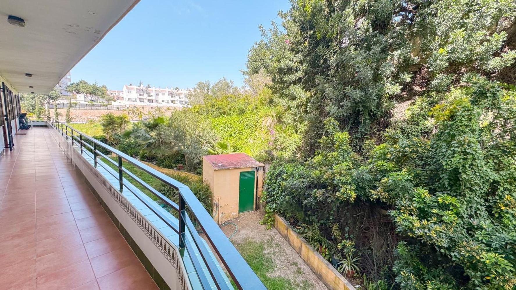 Hawaii 1St Floor Burriana, Nerja Exterior foto